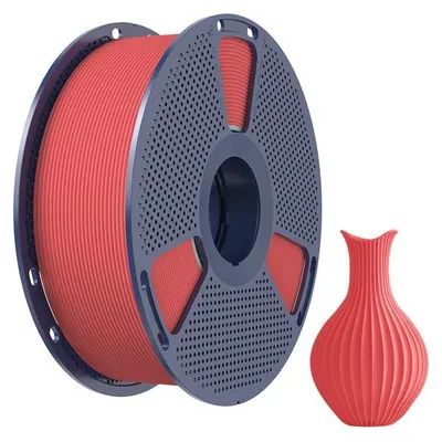 Produktbild von Sunlu PLA Classic Filament, 1,75mm, 1kg - Farbton: Cherry Red