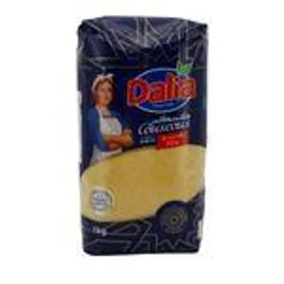 Feinster Dalia Couscous aus Hartweizengrieß – Perfekt für vielfältige Gerichte, 1 kg Packung