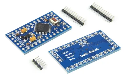 Produktbild von Arduino Pro Mini 328 kompatibel Mini ATMEGA328 5V 16MHz DIY