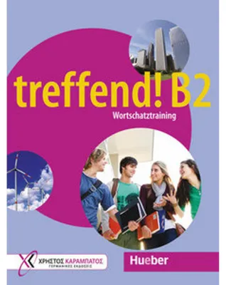 Produktbild von treffend! B2 - Wortschatztraining. treffend! B2 - Wortschatztraining