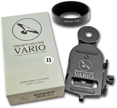 Produktbild von Kowa Smartoscope Vario II Kit für TSN-55 66 77 88 99