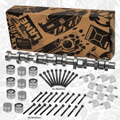 Image de ET ENGINETEAM Jeu d'arbres à cames pour VW Multivan T5 Touareg Transporter