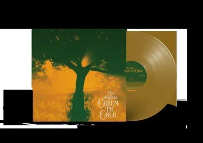 Obrázok produktu pre The Antlers: Green To Gold (Limited Edition) (Golden Vinyl) - Transgressive - (Vinyl / Rock (Vinyl))