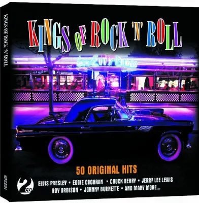 Obrázok produktu pre Various Artists: Kings Of Rock 'N' Roll