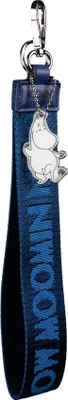 Produktbild von MOOMIN – Schlüsselanhänger Moomintroll Blau
