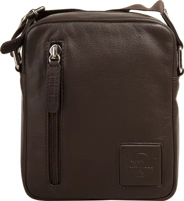 Produktbild von Chiemsee Umhängetasche Herren, Damen 020638 braun