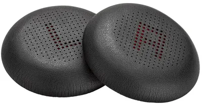 Produktbild von Poly - Ohrpolster für Bluetooth-Headset - Kunstleder (Packung mit 2) - für Poly Voyager 4300 UC Series