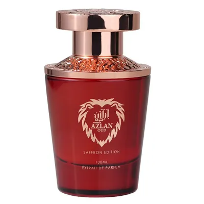 Produktbild von AL HARAMAIN Azlan Oud Saffron Edition Extrait De Parfum spray 100ml