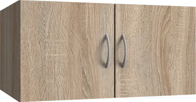 Produktbild von Aufsatzschrank Eiche MIAMI-43, B/H/T ca. 70/40/40 cm