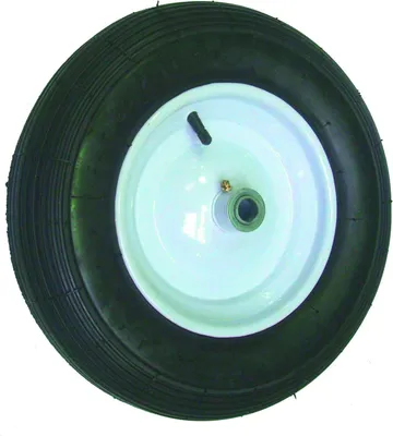 Immagine prodotto di GREENSTAR 9707 Ruota in acciaio con aria compressa 4,80 x 400 x 8 x7106729