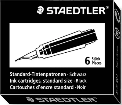 Image de 20x P. Zubeh#r 480-9 Tintenpatrone schwarz