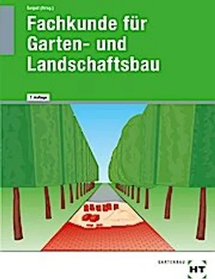 Produktbild von Fachkunde für Garten- und Landschaftsbau