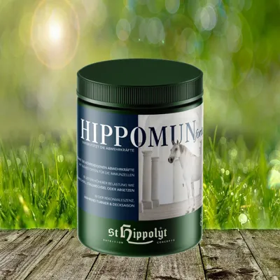 Produktbild von St. Hippolyt Hipponum Forte 1 kg