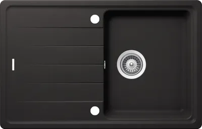 Produktbild von Schock Superb D-100S A Nero - SUPD100SAGNE Granitspüle