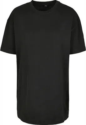 Zdjęcie produktu dla Build Your Brand damska koszulka oversize typu boyfriend