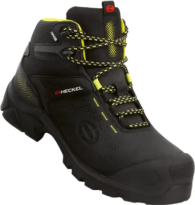 Obrázok produktu pre Heckel MACSOLE ADVENTURE 3.0 topánky S3 black, yellow šírka 11 veľkosť 40