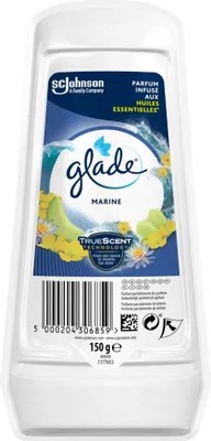 Image de Glade - Gel - Marine - 150 g - 1 pièce