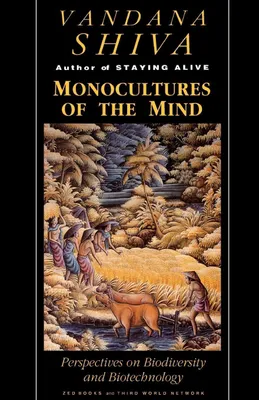 Produktbild von Monocultures of the Mind