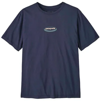 Productafbeelding van T-shirt Patagonia M s 95 Oval Logo T-Shirt voor Heren