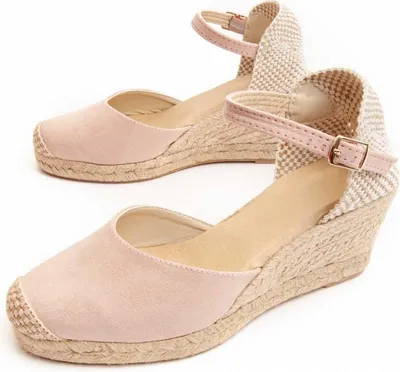 Produktbild von Montevita Wedge Sparto Yuttesum Pink