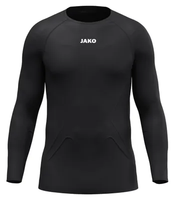 Obrázok produktu pre JAKO Ľahký rukáv s dlhým rukávom schwarz 3XS