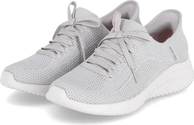 Produktbild von Skechers Ultra Flex 3.0 In Hellgrau Für Frauen - 7 UK - 40 EU - 10 US / Hellgrau