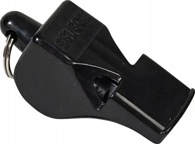 Zdjęcie produktu dla Gwizdek sędziowski SELECT Classic czarny