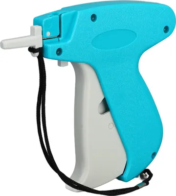 Obrázok produktu pre Tagging Gun z nehrdzavejúcej ocele ihla jemný steh šijacia pištoľ odev Tag Attacher s 10000 bielymi spojovacími prvkami