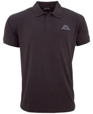 Zdjęcie produktu dla Kappa Uni  Koszulka polo Kobiety Mężczyźni 303173 szary, Rozmiar odzieży:XXL