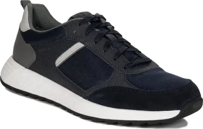 Produktbild von Geox Herren Sneaker U45F1A 014EK C4422 Farbe: Blau Größe: 45