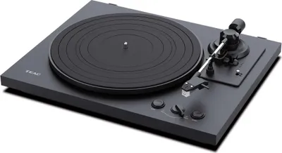 Productafbeelding van Teac TN-175 platenspeler, zwart