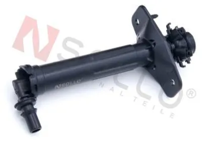 Produktbild von Sollo Waschwasserdüse Scheinwerferreinigung für AUDI 4G8955102A vorne rechts für A7 Sportback C7 4GA