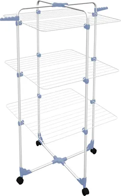 Imagen del producto de Gimi, torre de secado modular, modelo 3, 30 metros