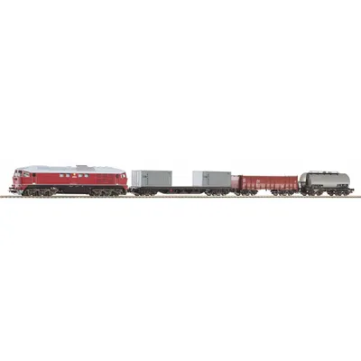 Immagine prodotto di Piko Set di partenza treno merci BR 130 ČSD IV - 97935