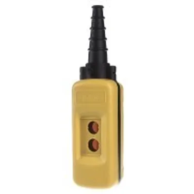 Obrázek produktu pro Prázdné pouzdro 2 příkazové body - Prázdný kryt pro závěsné ovládání IP65 XACA02