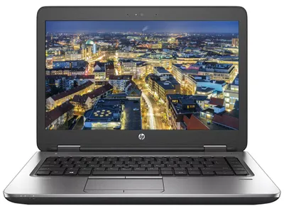 Produktbild von HP Probook 645 G1 14" AMD A6-4400M 14" WXGA Windows 10 Pro DE 8 GB 256 GB SSD