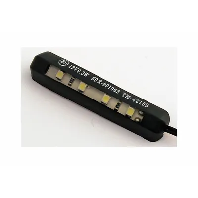 Produktbild von SHIN YO 4-LED Kennzeichenbeleuchtung
