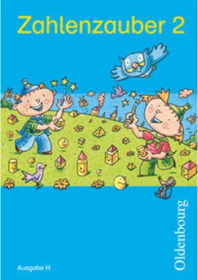 Obrázok produktu pre Zahlenzauber 2 Ausgabe H