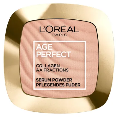 Produktbild von Loreal Age Perfect pflegend.Puder 0