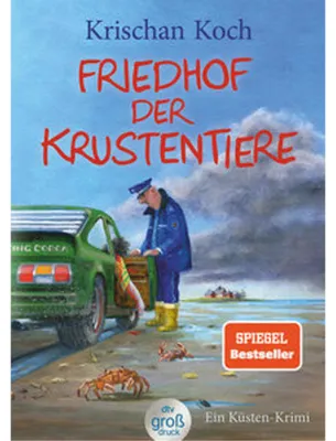 Image de Friedhof der Krustentiere