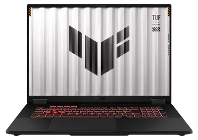 Produktbild von ASUS TUF Gaming A18 FA808UM-S8073 - Notebook 18" - Ryzen 7 260 - RTX 5060 - 48GB RAM - 4 TB NVMe - Win11