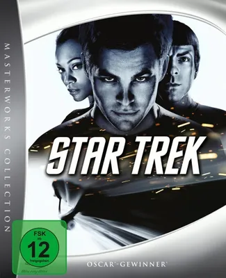 Produktbild von Star Trek (Masterworks Collection)