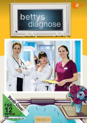 Produktbild von Lamprecht,Bettina-Bettys Diagnose-Staffel 3