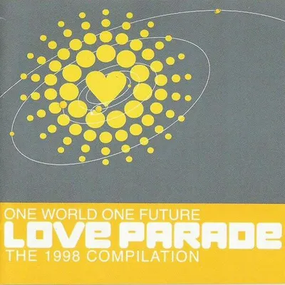 Zdjęcie produktu dla Love Parade - One World One Future - Kompilacja z 1998 roku
