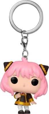 Zdjęcie produktu dla Funko Pop! Pocket POP Keychain: Anya Forger - Spy x Family Figurina Winylowa