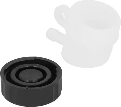Productafbeelding van 3,5 cm / 1,38 inch motorfiets, achterwielremcilinder, oliereservoir, vervanging, universeel