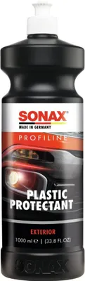 Produktbild von Sonax Plastic Protectant, Auto, Schutzbeschichtung, Exterior, Flasche, Gel, Kunststoff