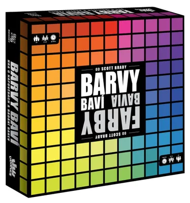Image de REXhry : Les couleurs, c'est amusant