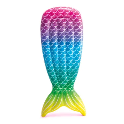 Produktbild von Intex Luftmatratze Meerjungfrau Flosse Vinyl 180 x 79 cm