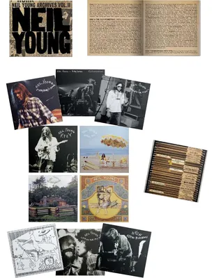 Image de Les Archives de Neil Young, Volume 2 (1972-1982)